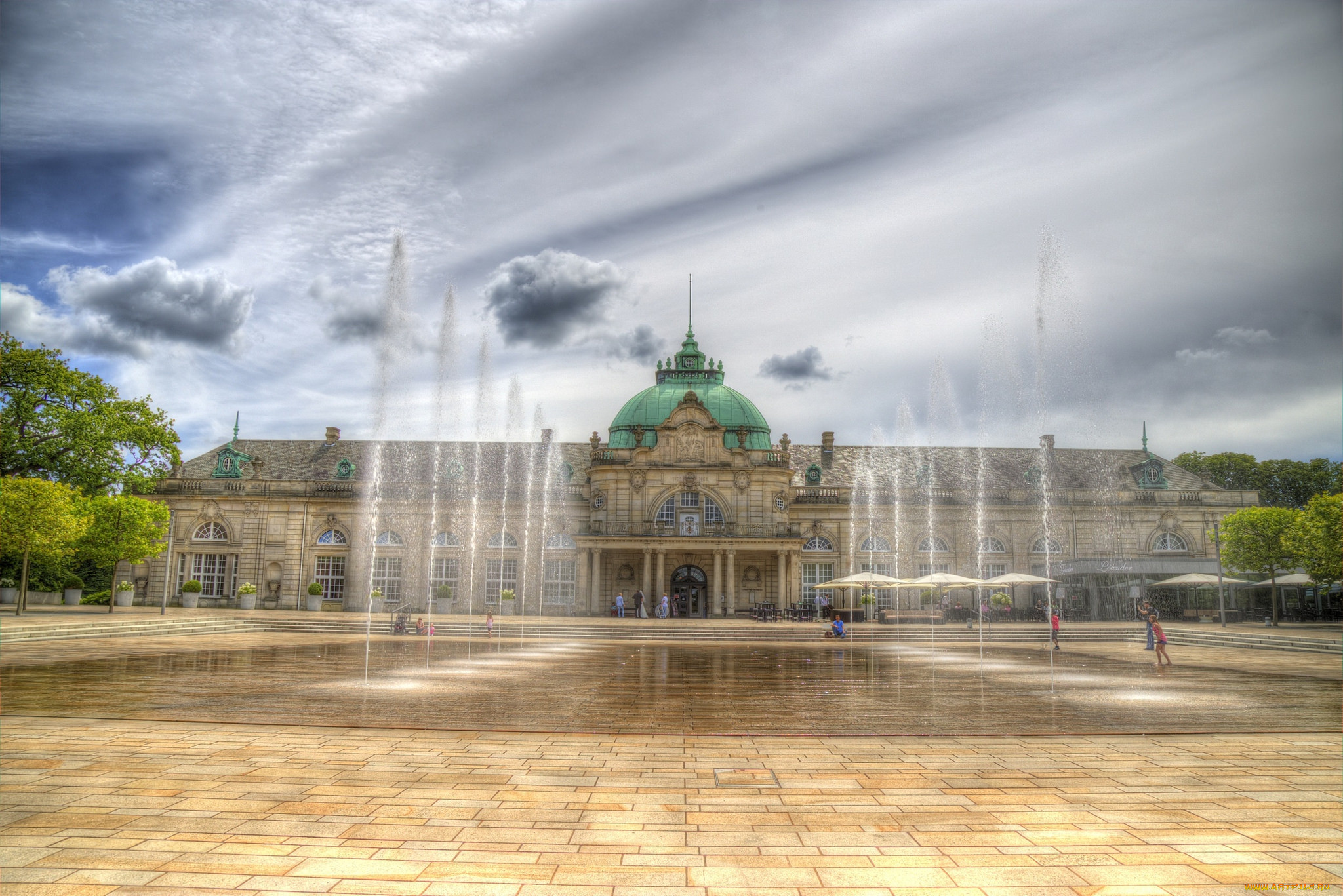 kaiserpalais,  bad oeynhausen,  germany, , - , , , 